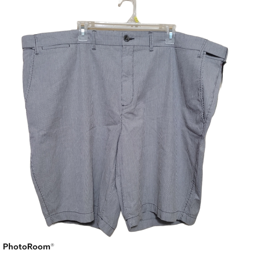 Goodfellow & Co. Stripe Gray Men Shorts!